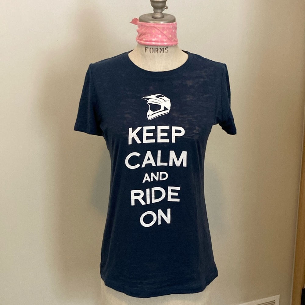 Women’s motocross t shirt